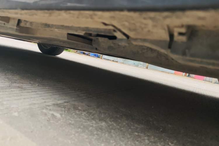 Used Toyota Corolla 2019 1.2T S-CVT GL-i Elite Edition Chassis Rear Left