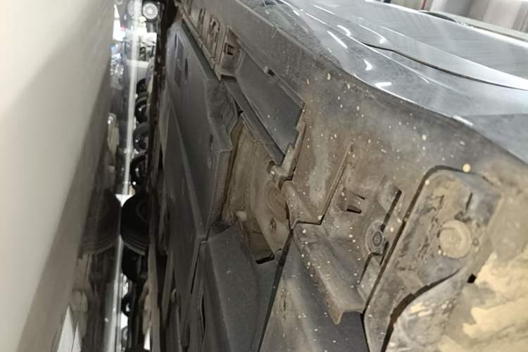 Used Toyota Corolla 2019 1.2T S-CVT GL-i Elite Edition Chassis Rear Left