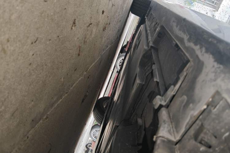 Used Toyota Corolla 2019 1.2T S-CVT GL-i Elite Edition Chassis Rear Left