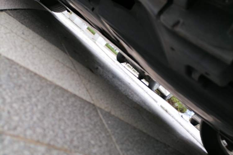 Used Toyota Corolla 2019 1.2T S-CVT GL-i Elite Edition Chassis Rear Left
