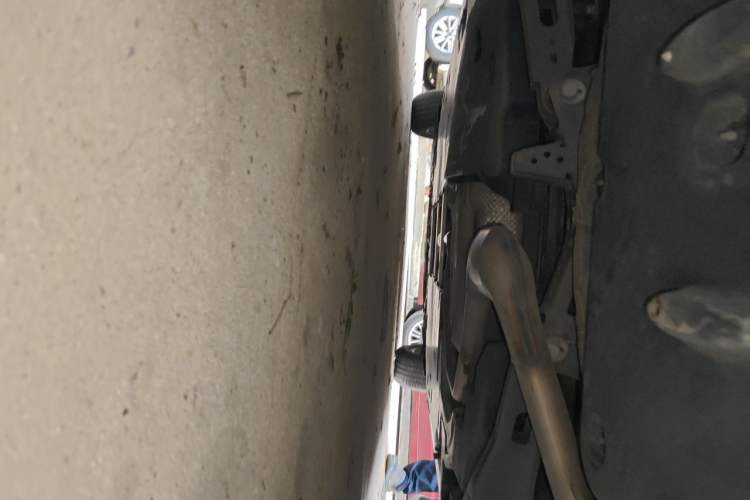 Used Toyota Corolla 2019 1.2T S-CVT GL-i Elite Edition Chassis Rear