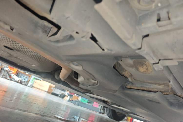 Used Toyota Corolla 2019 1.2T S-CVT GL-i Elite Edition Chassis Rear Right