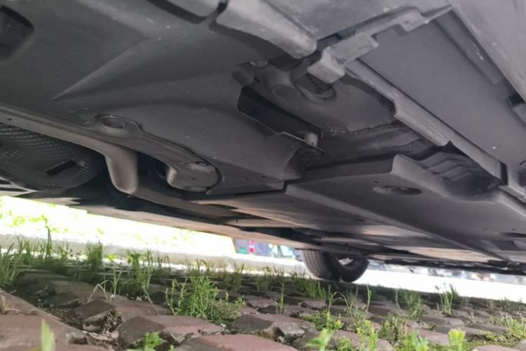 Used Toyota Corolla 2019 Dual-Engine 1.8L E-CVT GL-i Elite Edition Chassis Rear Right