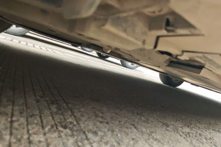 Used Toyota Corolla 2019 1.2T S-CVT GL-i Elite Edition Chassis Rear Right
