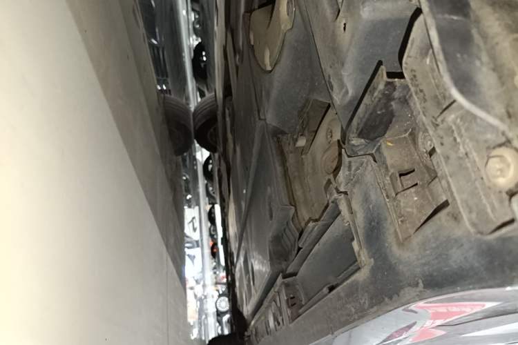 Used Toyota Corolla 2019 1.2T S-CVT GL-i Elite Edition Chassis Rear Right
