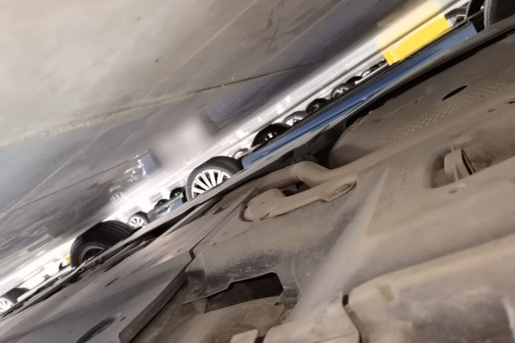 Used Toyota Corolla 2019 1.2T S-CVT GL-i Elite Edition Chassis Rear Right