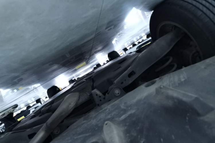 Used Toyota Corolla 2019 1.2T S-CVT GL-i Elite Edition Chassis Rear