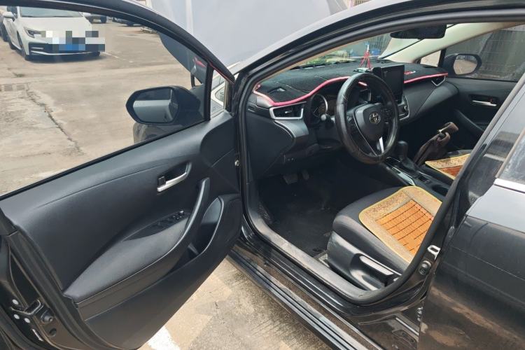 Used Toyota Corolla 2019 1.2T S-CVT GL-i Elite Edition Driver Seat