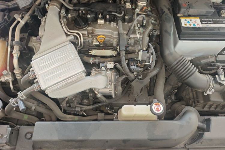 Used Toyota Corolla 2019 1.2T S-CVT GL-i Elite Edition Engine Bay