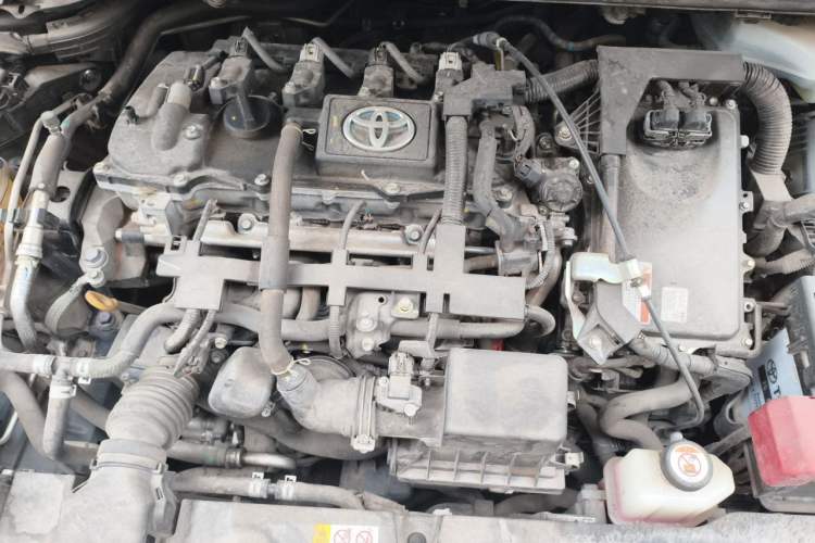 Used Toyota Corolla 2019 Dual-Engine 1.8L E-CVT GL-i Elite Edition Engine Bay