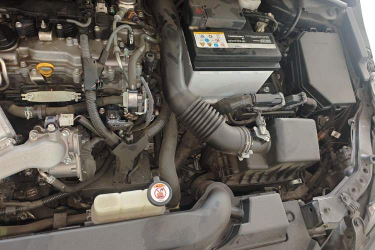 Used Toyota Corolla 2019 1.2T S-CVT GL-i Elite Edition Engine Bay Left