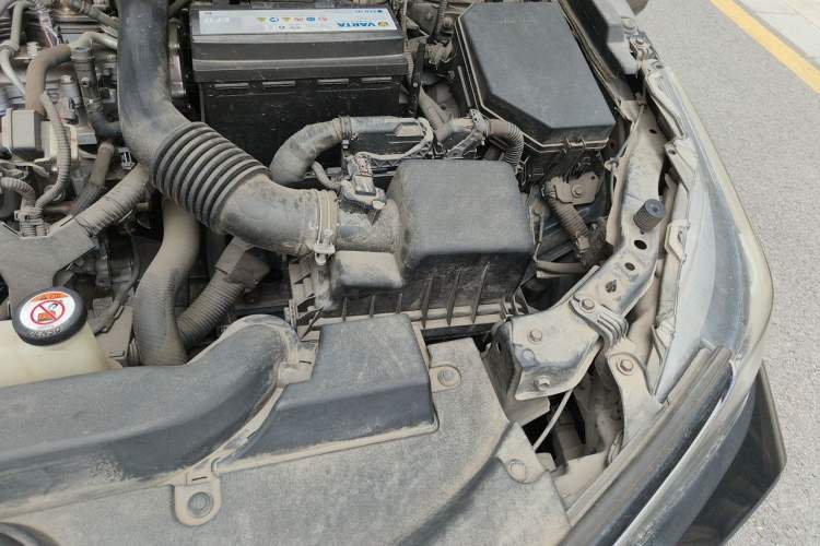 Used Toyota Corolla 2019 1.2T S-CVT GL Pioneer Edition Engine Bay Left