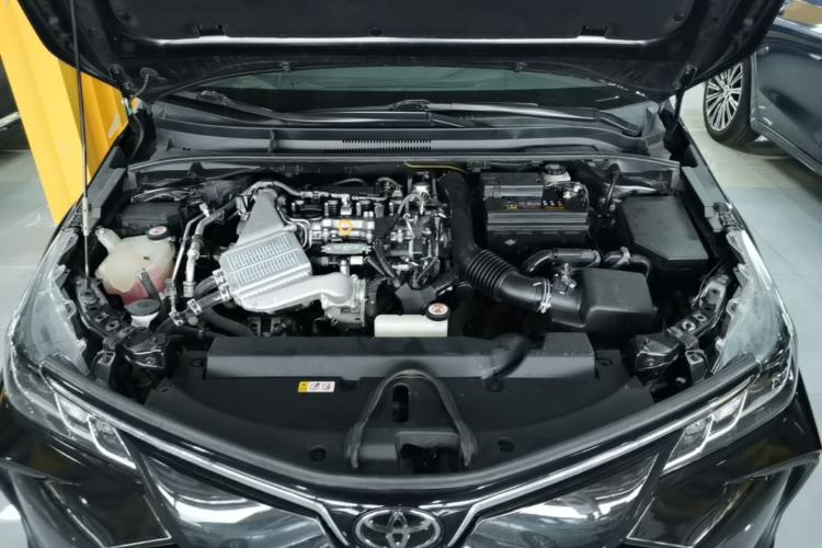Used Toyota Corolla 2019 1.2T S-CVT GL-i Elite Edition Engine Bay