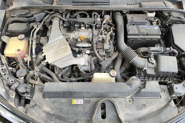 Used Toyota Corolla 2019 1.2T S-CVT GL-i Luxury Edition Engine Bay