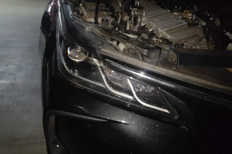 Used Toyota Corolla 2019 1.2T S-CVT GL-i Elite Edition Exterior 6
