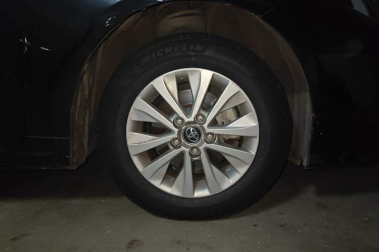 Used Toyota Corolla 2019 1.2T S-CVT GL-i Elite Edition Exterior 7