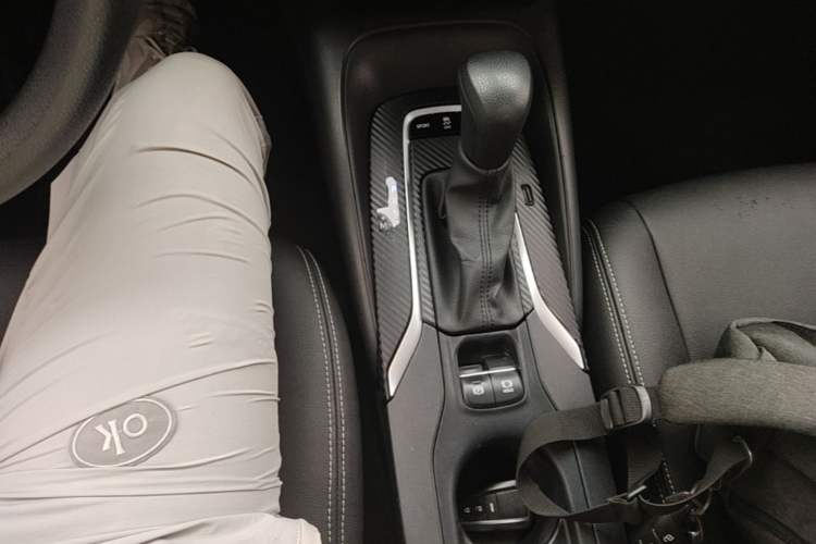 Used Toyota Corolla 2019 1.2T S-CVT GL-i Elite Edition Gear Lever