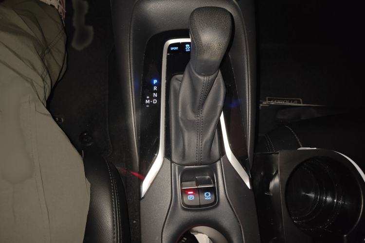 Used Toyota Corolla 2019 1.2T S-CVT GL-i Elite Edition Gear Lever