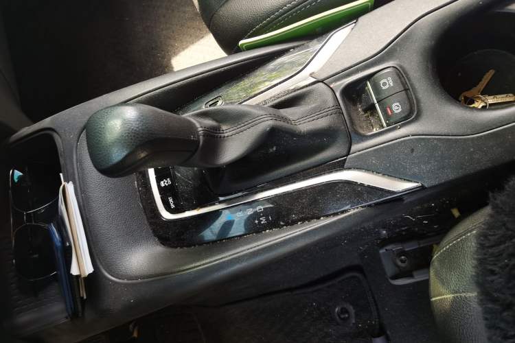 Used Toyota Corolla 2019 1.2T S-CVT GL-i Elite Edition Gear Lever