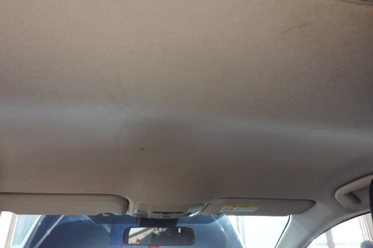 Used Toyota Corolla 2019 1.2T S-CVT GL Pioneer Edition Headliner