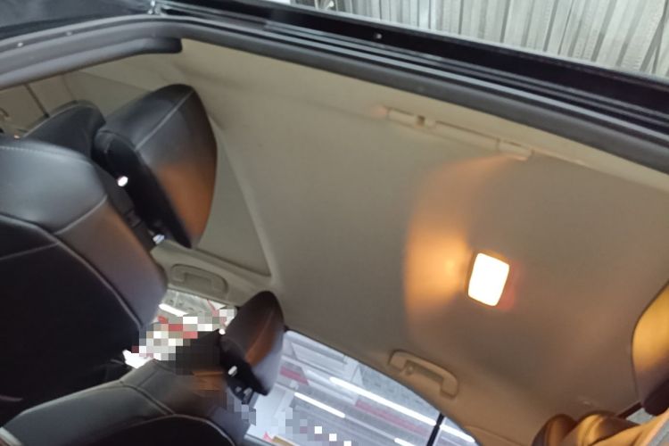 Used Toyota Corolla 2019 1.2T S-CVT GL-i Elite Edition Headliner