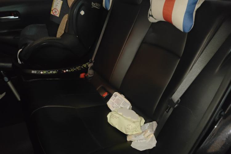 Used Toyota Corolla 2019 1.2T S-CVT GL-i Elite Edition Interior 4