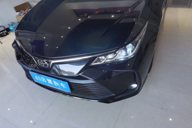 Used Toyota Corolla 2019 1.2T S-CVT GL Pioneer Edition Left Front Headlight