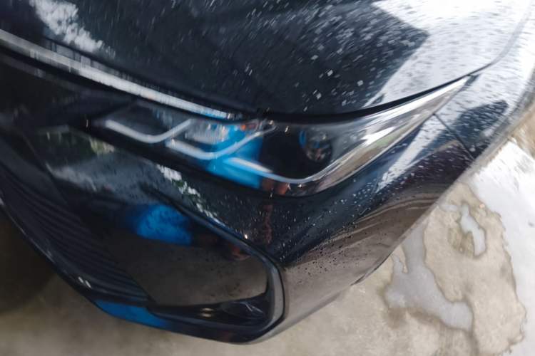Used Toyota Corolla 2019 1.2T S-CVT GL Pioneer Edition Left Front Headlight