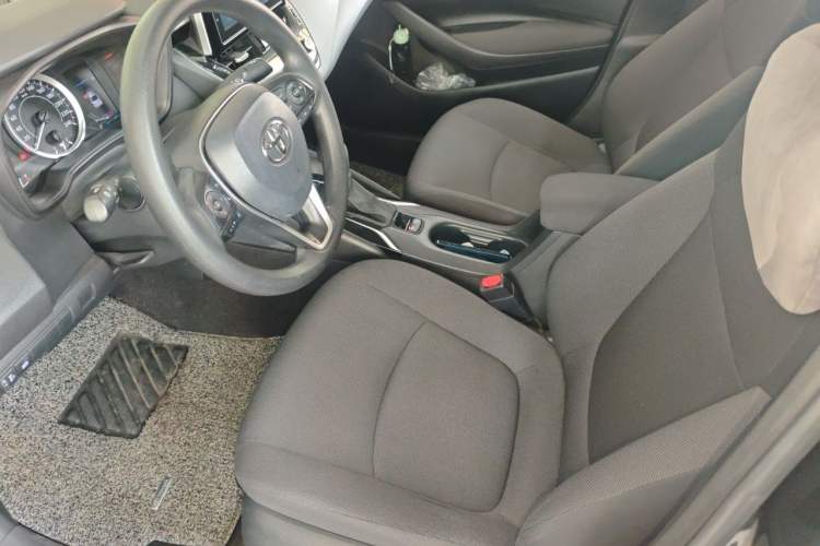 Used Toyota Corolla 2019 1.2T S-CVT GL-i Elite Edition Left Front Seat