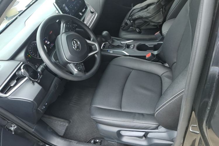 Used Toyota Corolla 2019 1.2T S-CVT GL-i Elite Edition Left Front Seat