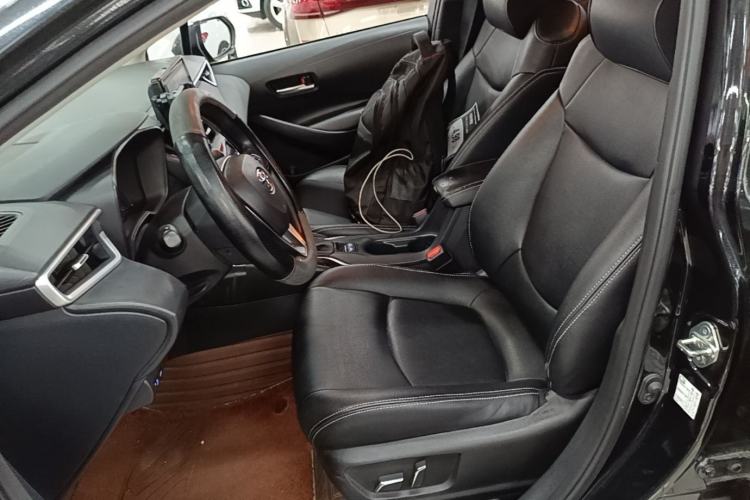 Used Toyota Corolla 2019 1.2T S-CVT GL-i Elite Edition Left Front Seat