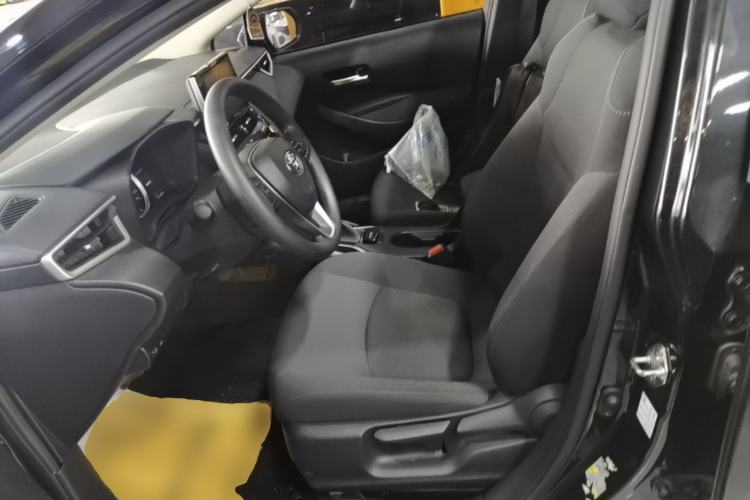 Used Toyota Corolla 2019 1.2T S-CVT GL-i Elite Edition Left Front Seat