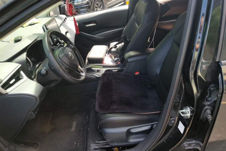 Used Toyota Corolla 2019 1.2T S-CVT GL-i Elite Edition Left Front Seat