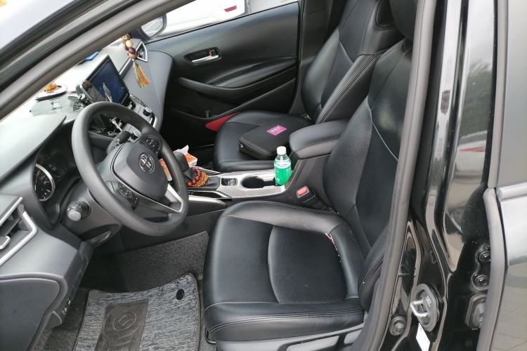 Used Toyota Corolla 2019 1.2T S-CVT GL-i Elite Edition Left Front Seat
