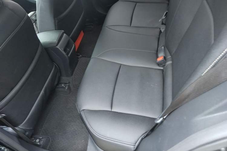 Used Toyota Corolla 2019 1.2T S-CVT GL-i Elite Edition Left Rear Seat
