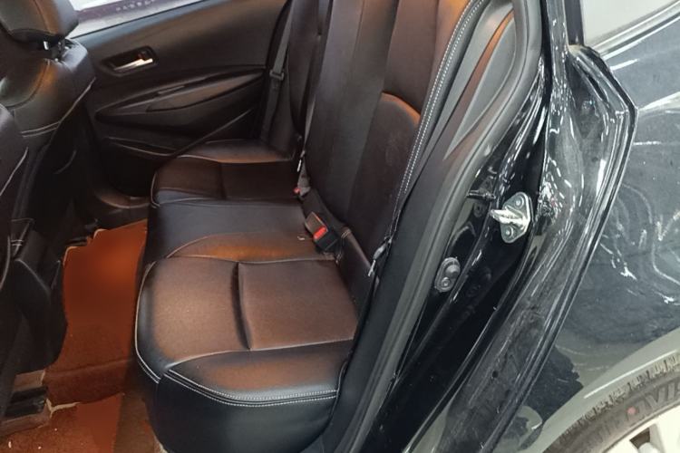 Used Toyota Corolla 2019 1.2T S-CVT GL-i Elite Edition Left Rear Seat