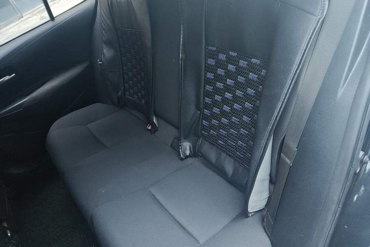 Used Toyota Corolla 2019 Dual-Engine 1.8L E-CVT GL-i Elite Edition Left Rear Seat