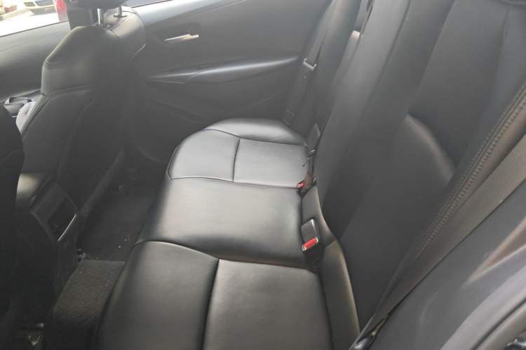 Used Toyota Corolla 2019 1.2T S-CVT GL-i Elite Edition Left Rear Seat