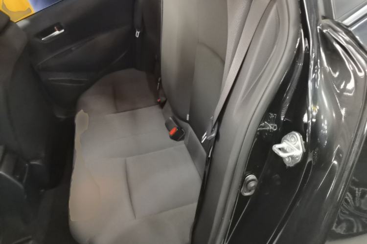 Used Toyota Corolla 2019 1.2T S-CVT GL-i Elite Edition Left Rear Seat