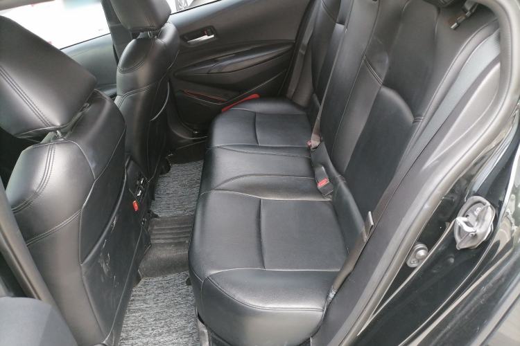 Used Toyota Corolla 2019 1.2T S-CVT GL-i Elite Edition Left Rear Seat