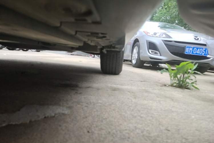 Used Toyota Corolla 2019 1.2T S-CVT GL-i Elite Edition Left Side Sill