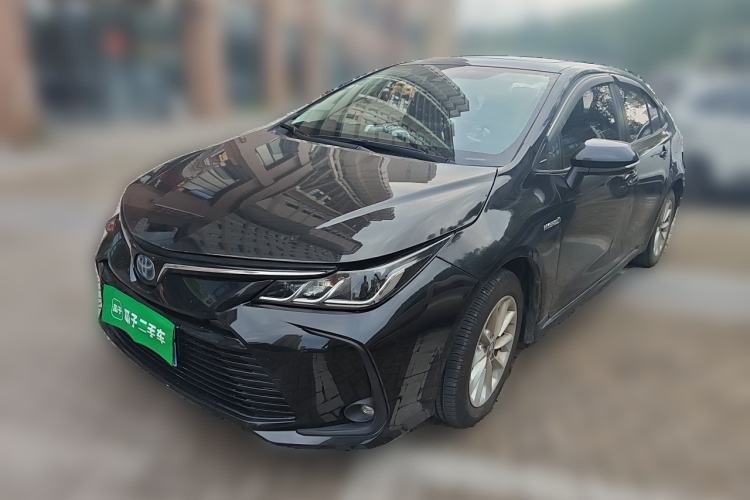 Used Toyota Corolla 2019 Dual-Engine 1.8L E-CVT GL-i Elite Edition Guazi used car, China used car export, Used car for sale, Used  cars, Cheapest cars for sale