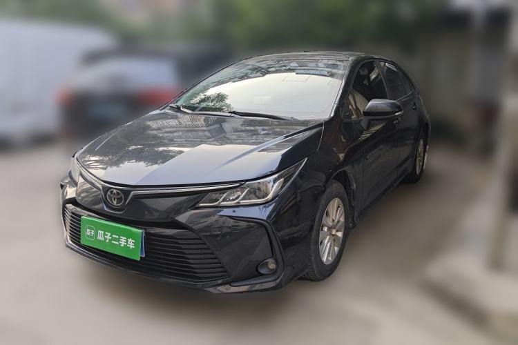 Used Toyota Corolla 2019 1.2T S-CVT GL-i Elite Edition Guazi used car, China used car export, Used car for sale, Used  cars, Cheapest cars for sale