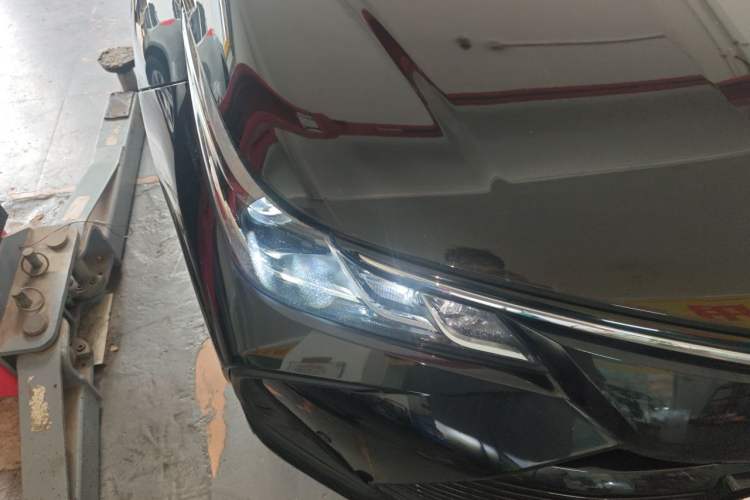 Used Toyota Corolla 2019 1.2T S-CVT GL-i Elite Edition Right Front Headlight