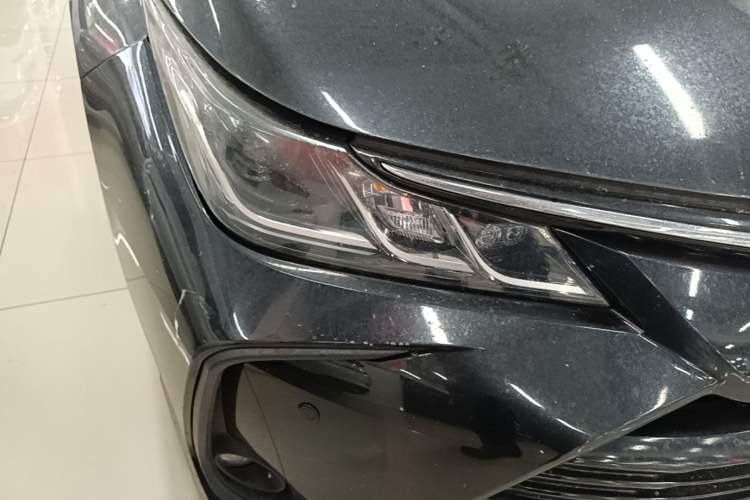 Used Toyota Corolla 2019 1.2T S-CVT GL-i Elite Edition Right Front Headlight