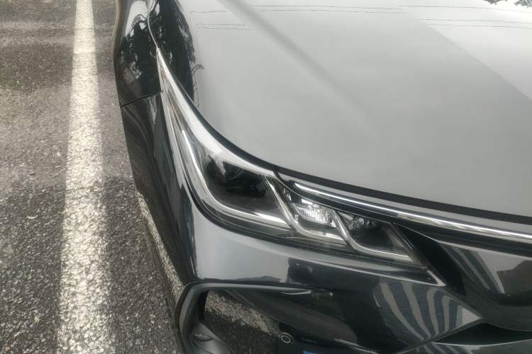 Used Toyota Corolla 2019 1.2T S-CVT GL-i Luxury Edition Right Front Headlight