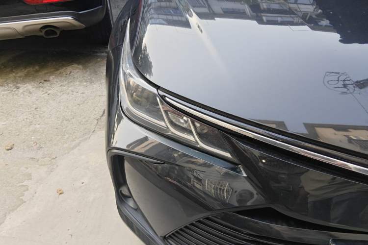 Used Toyota Corolla 2019 1.2T S-CVT GL-i Elite Edition Right Front Headlight
