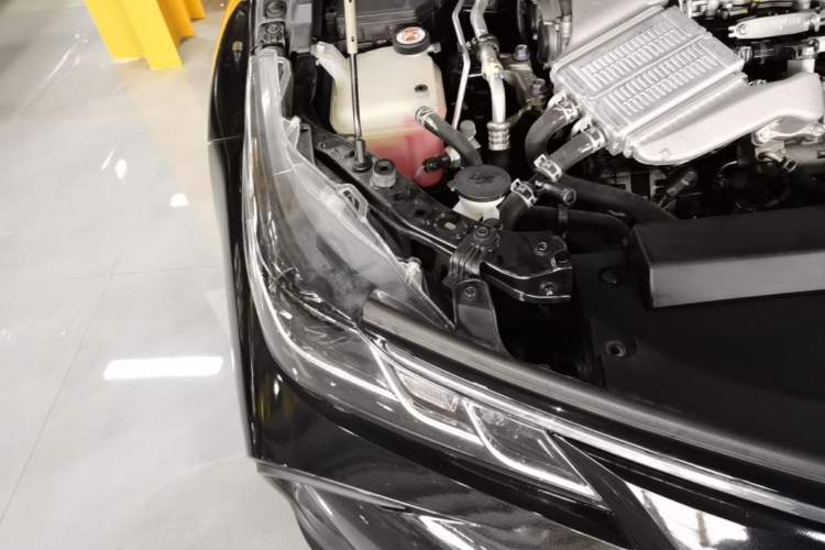 Used Toyota Corolla 2019 1.2T S-CVT GL-i Elite Edition Right Front Headlight