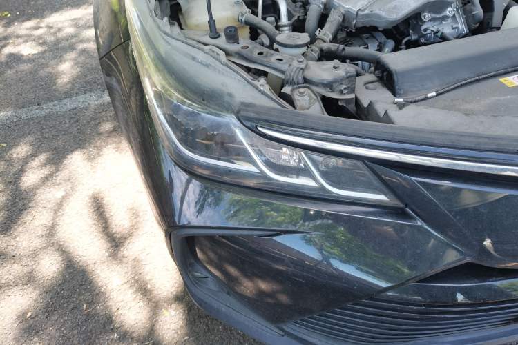 Used Toyota Corolla 2019 1.2T S-CVT GL-i Elite Edition Right Front Headlight