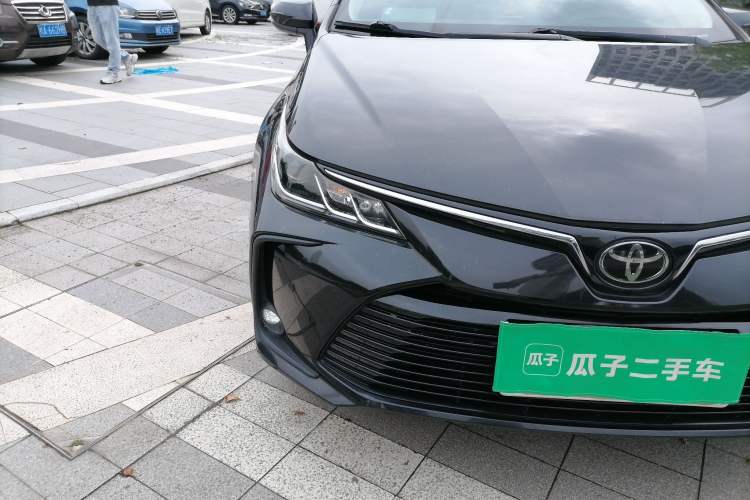 Used Toyota Corolla 2019 1.2T S-CVT GL-i Elite Edition Right Front Headlight
